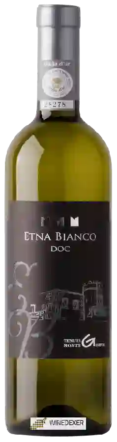 Winery Monte Gorna - Etna Bianco Winery Monte Gorna - Etna Bianco