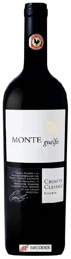 Winery Monte Guelfo - Chianti Classico Riserva