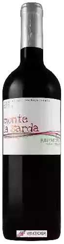 Winery Monte La Sarda - Garnacha