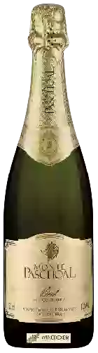 Winery Monte Paschoal - Brut
