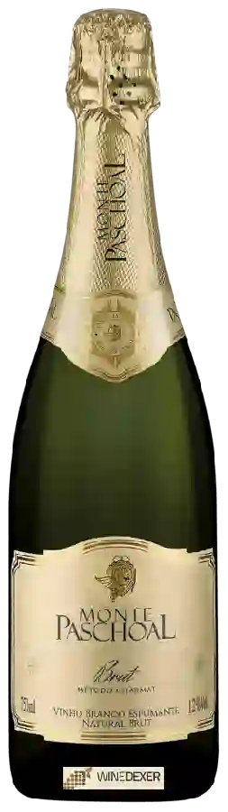 Winery Monte Paschoal - Brut Winery Monte Paschoal - Brut