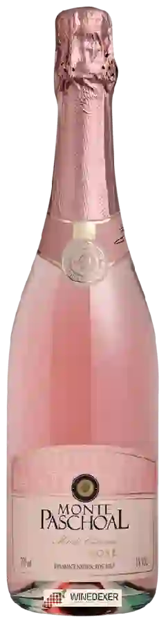 Winery Monte Paschoal - Brut Rosé