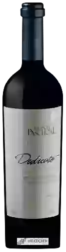 Winery Monte Paschoal - Dedicato Cabernet Sauvignon
