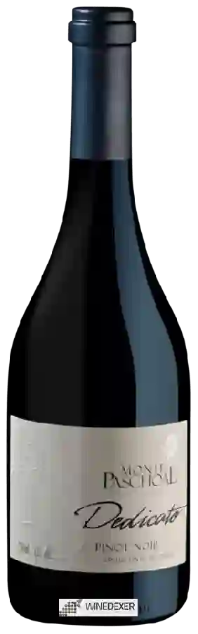 Winery Monte Paschoal - Dedicato Pinot Noir Winery Monte Paschoal - Dedicato Pinot Noir