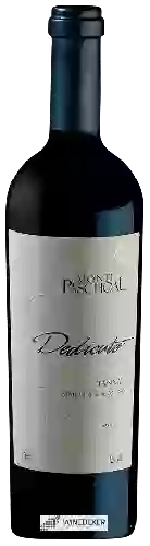 Winery Monte Paschoal - Dedicato Tannat
