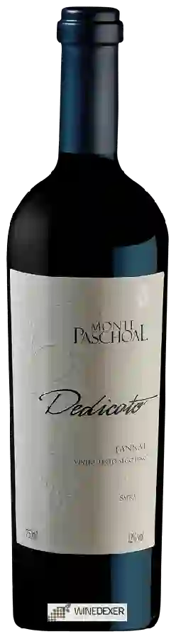 Winery Monte Paschoal - Dedicato Tannat
