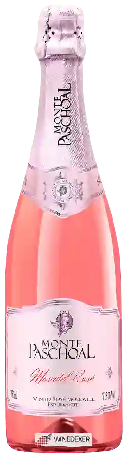 Winery Monte Paschoal - Moscatel Rosé