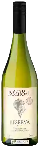 Winery Monte Paschoal - Reserva Chardonnay