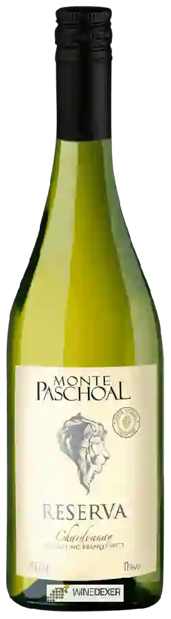 Winery Monte Paschoal - Reserva Chardonnay Winery Monte Paschoal - Reserva Chardonnay