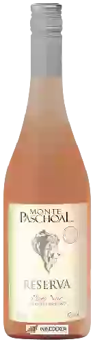 Winery Monte Paschoal - Reserva Pinot Noir Rosé Seco