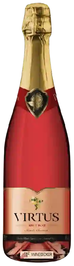 Winery Monte Paschoal - Virtus Brut Rosé Winery Monte Paschoal - Virtus Brut Rosé