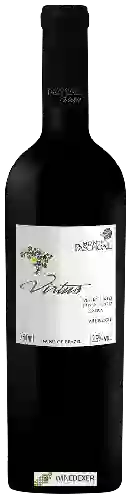 Winery Monte Paschoal - Virtus Merlot
