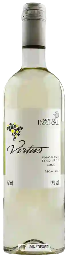 Winery Monte Paschoal - Virtus Moscato Winery Monte Paschoal - Virtus Moscato