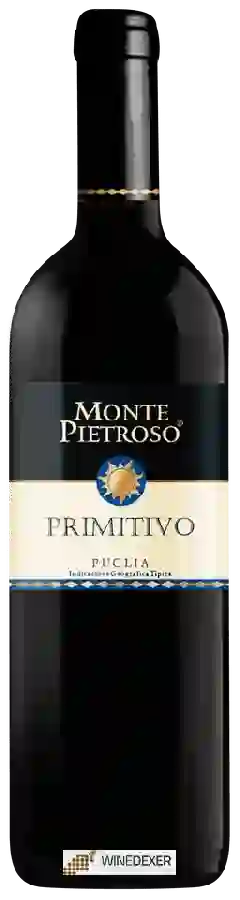 Winery Monte Pietroso - Primitivo