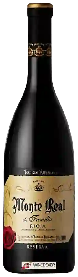 Winery Monte Real - Reserva de Familia