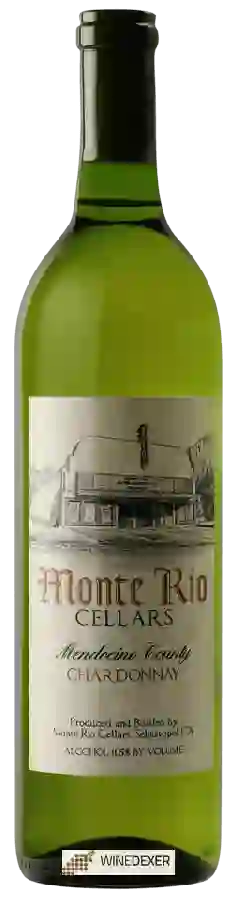 Winery Monte Rio Cellars - Chardonnay