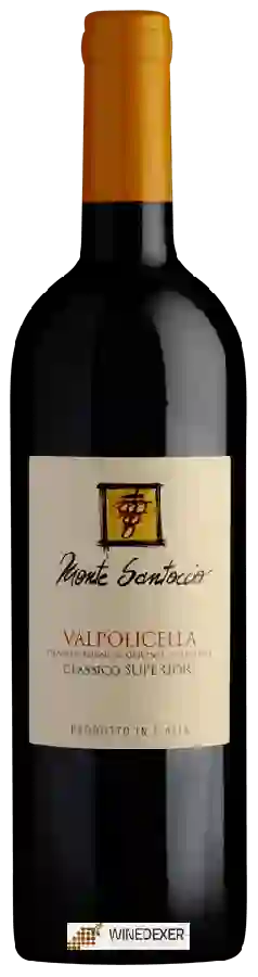 Winery Monte Santoccio - Valpolicella Classico Superiore