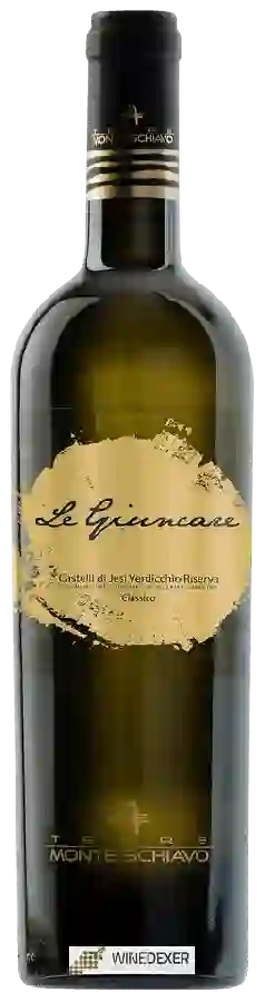 Winery Monte Schiavo - Le Giuncare Verdicchio dei Castelli di Jesi Classico Riserva