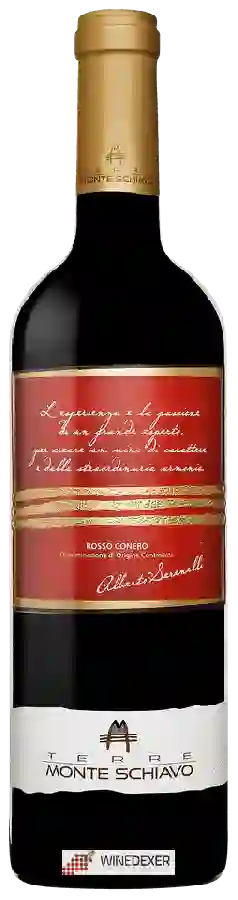 Winery Monte Schiavo - Rosso Conero Serenelli