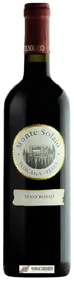Winery Monte Solaio - Tino Rosso