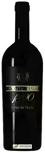 Winery Monte Tessa - 1890 Nero di Troia