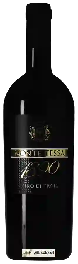 Winery Monte Tessa - 1890 Nero di Troia