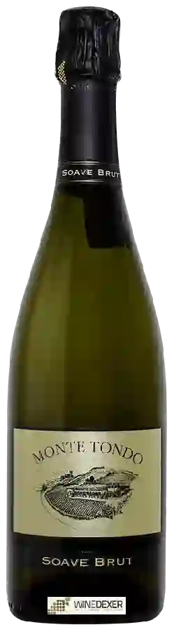 Winery Monte Tondo - Soave Brut Winery Monte Tondo - Soave Brut