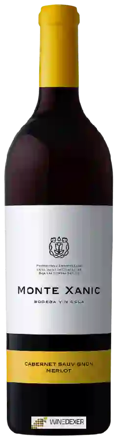 Winery Monte Xanic - Cabernet Sauvignon - Merlot