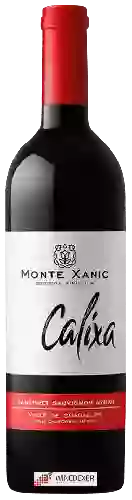 Winery Monte Xanic - Calixa Cabernet Sauvignon - Syrah