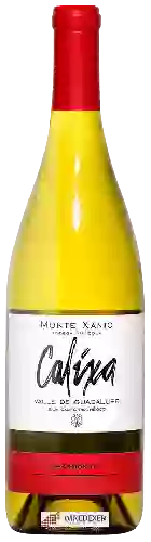Winery Monte Xanic - Calixa Chardonnay