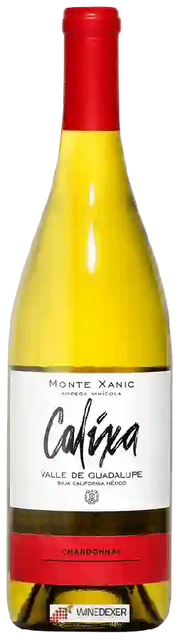 Winery Monte Xanic - Calixa Chardonnay Winery Monte Xanic - Calixa Chardonnay