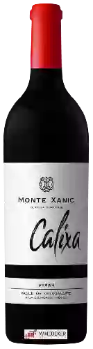 Winery Monte Xanic - Calixa Syrah