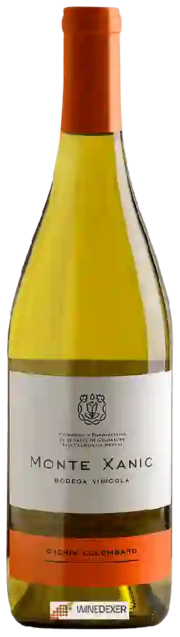 Winery Monte Xanic - Chenin - Colombard Winery Monte Xanic - Chenin - Colombard