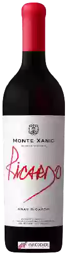 Winery Monte Xanic - Gran Ricardo