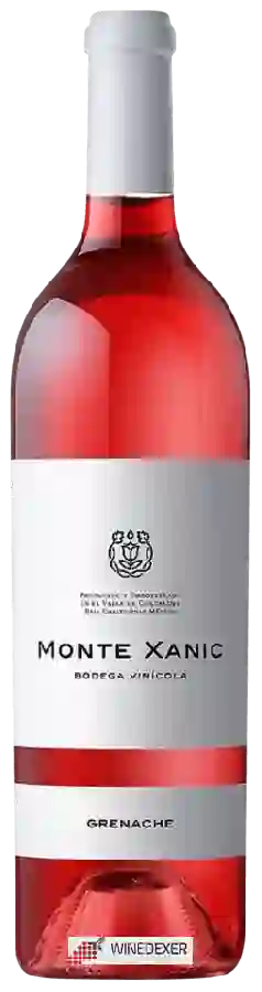 Winery Monte Xanic - Grenache Rosé Winery Monte Xanic - Grenache Rosé