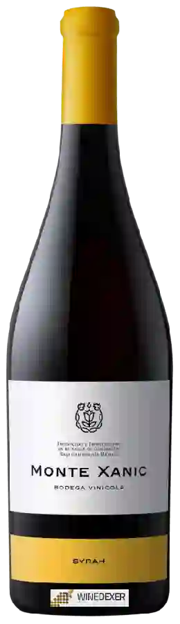 Winery Monte Xanic - Syrah
