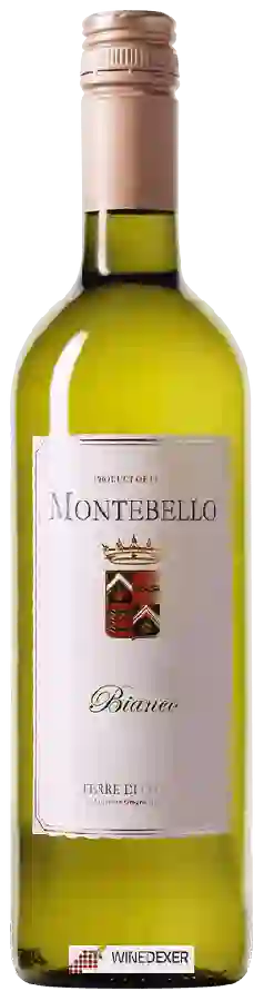 Winery Montebello - Bianco