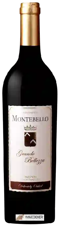Winery Montebello - Grande Bellezza Winery Montebello - Grande Bellezza