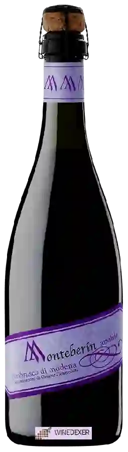 Winery Monteberin - Lambrusco di Modena Amabile