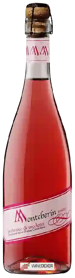 Winery Monteberin - Lambrusco di Modena Rosato Winery Monteberin - Lambrusco di Modena Rosato