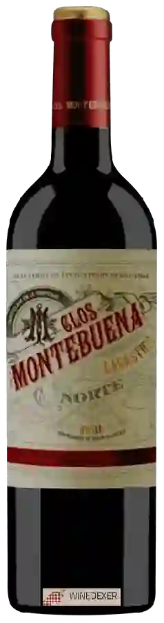 Winery Montebuena - Clos Montebuena Norte