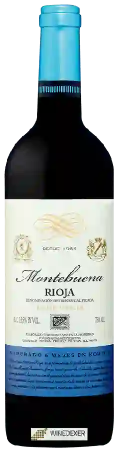 Winery Montebuena - Crianza