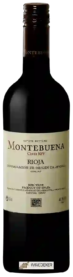 Winery Montebuena - Cuvée KPF