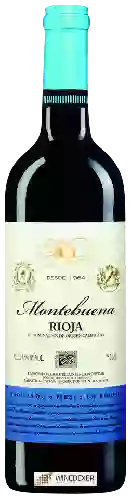 Winery Montebuena - Madurado