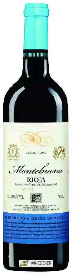 Winery Montebuena - Madurado