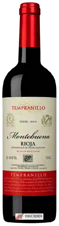 Winery Montebuena - Tempranillo