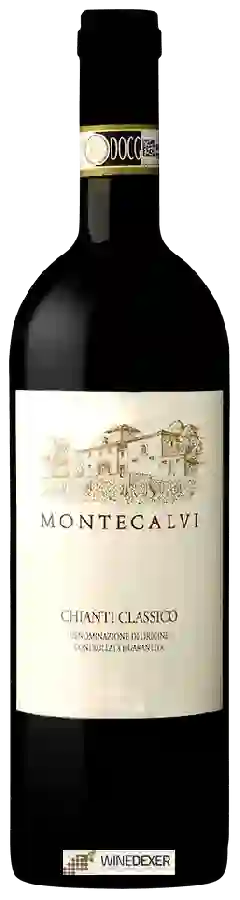 Winery Montecalvi - Chianti Classico