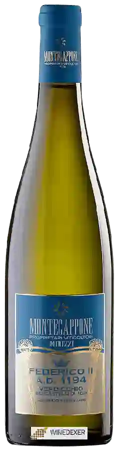 Winery Montecappone - Federico II A.D. 1194 Verdicchio dei Castelli di Jesi Classico Superiore