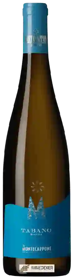 Winery Montecappone - Tabano Bianco Winery Montecappone - Tabano Bianco