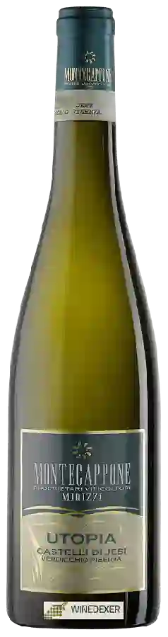 Winery Montecappone - Utopia Verdicchio dei Castelli di Jesi Classico Riserva